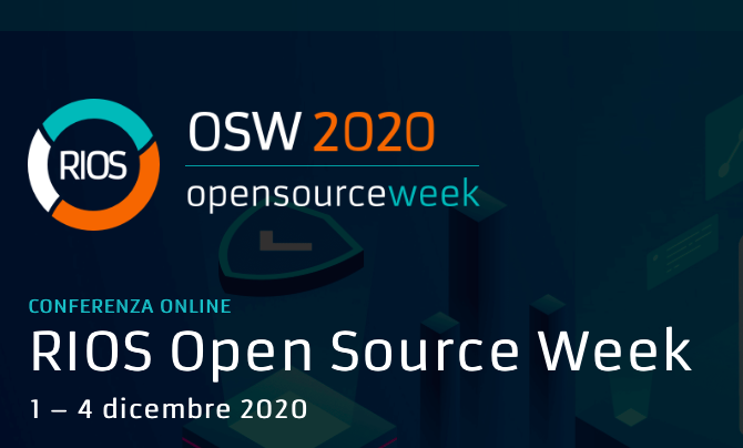 RIOS Open Source Week